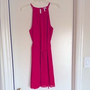 Elle Pink Dress